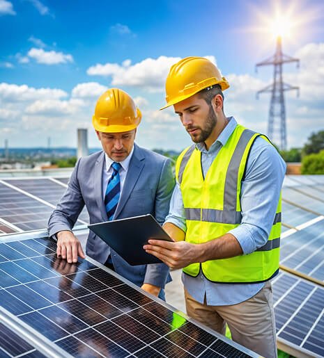 STRE Solar and Infrastructure Projects