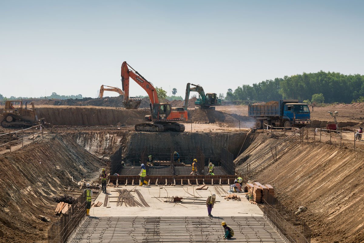 Civil Construction Services STRE