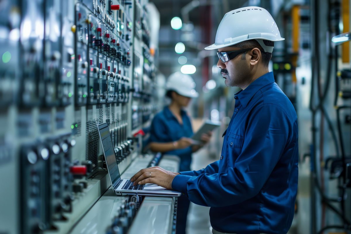 Industrial & Technical Services STRE