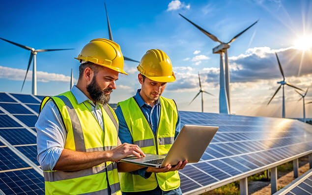 Solar EPC Services in Jaisalmer